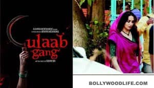 Gulaab Gang first look poster: Madhuri Dixit-Nene is all set to take ‘pink’ revenge!
