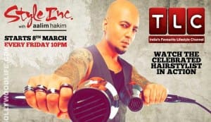 Celeb stylist Aalim Hakim all set with his new show on TLC