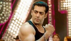 Salman Khan is struggling to stay fit!