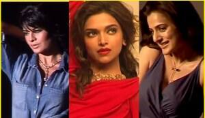 Deepika Padukone, Jacqueline Fernandez and Ameesha Patel do a special shoot for Race 2