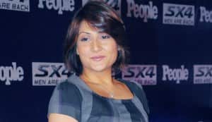 Why did traffic police question Urvashi Dholakia?