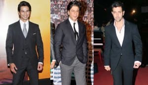 Shahid Kapoor, Shahrukh Khan and Hrithik Roshan to host IIFA Awards 2012?