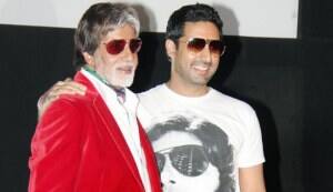 Abhishek Bachchan: The baby is a darling and very obedient