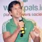 Milind Soman, happy 47th&nbsp;birthday!