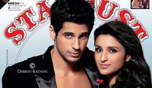 Parineeti Chopra and Sidharth Malhotra – the latest hot pair of B-town?