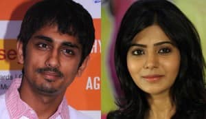 No plans to wed Samantha, says Siddharth