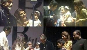Aishwarya Rai Bachchan: We are not hiding Aaradhya from the world!
