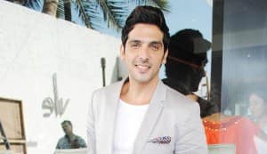 Zayed Khan: Anil Kapoor is a fast runner