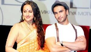 Ranveer Singh thinks Sonakshi Sinha has a real woman’s body!