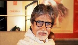 Amitabh Bachchan, Sridevi, Kajol, Sonam Kapoor, Mala Sinha attend the premiere of Asha Bhosle’s Mai