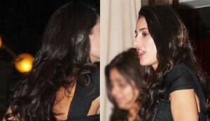Nargis Fakhri gets social!