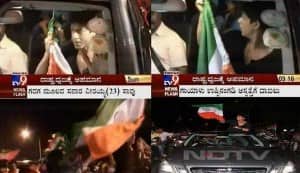 Shahrukh Khan booked for dishonouring the Indian flag