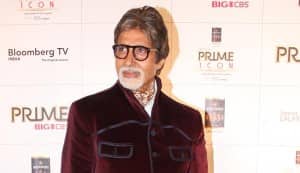 Amitabh Bachchan pulls an April Fool’s prank on his fans!