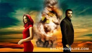 AAZAAN Movie review: Arguably the best-looking action film