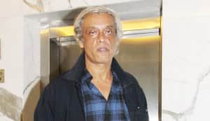 Sudhir Mishra reverses ageing process with yoga!