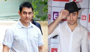 Aamir Khan and Imran Khan come together in ‘Peekay’?