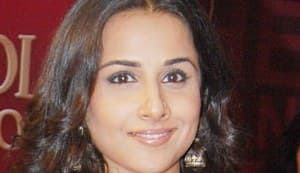 Vidya Balan bags her first world&nbsp;tour