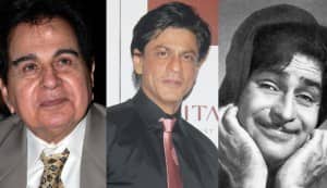 Pakistan claims Dilip Kumar, Shahrukh Khan and Raj Kapoor