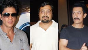 Was Anurag Kashyap’s ‘Bombay Velvet’ a Shahrukh-Aamir starrer?
