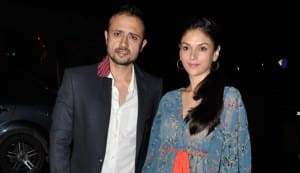 Did you know Aditi Rao Hydari and Satyadeep Mishra are married?