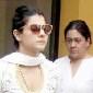 Yash Chopra funeral pics: Rekha, Kajol, Imran Khan, Arjun Rampal, Tabu offer&nbsp;condolences