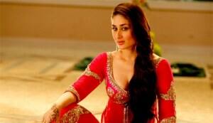 Saif Ali Khan: Kareena Kapoor has a lot of screen presence in ‘Agent Vinod’