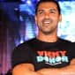 Why is John Abraham&nbsp;upset?