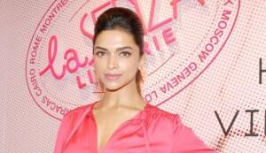 Deepika Padukone learns a lesson!
