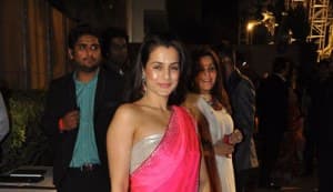 Will Ameesha Patel make another style faux pas at the 66th Cannes International Film Festival?