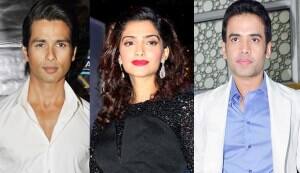 Shahid Kapoor, Sonam Kapoor, Tusshar Kapoor tweet in memory of 26/11 terror attacks