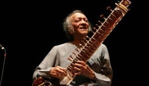 Pandit Ravi Shankar dies at the age of 92