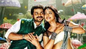 ALEX PANDIAN movie review: Too many flaws to count