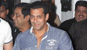 Salman Khan to team up with Prabhu Deva for a South remake!
