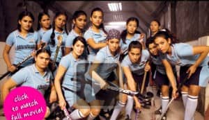 The ‘Chak De! India’ costume saga