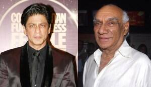 Shahrukh Khan in conversation with Yash Chopra: Watch video!