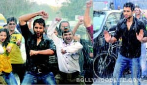 Jackky Bhagnani copies Gangnam dance move in Rangrezz!