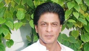 Shahrukh Khan wishes everyone Eid Mubarak!