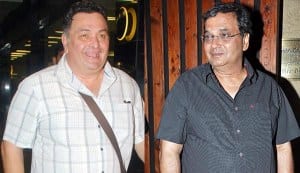 Rishi Kapoor to be bad man in Subhash Ghai’s new Karz?