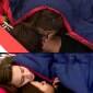 Bigg Boss 6: Aashka Goradia kisses Sana Khan under the&nbsp;blanket