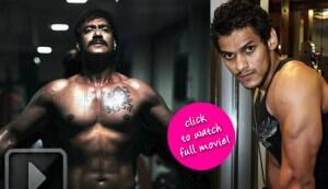 Prashant Sawant: The man behind Ajay Devgn’s sculpted body in Singham