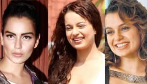 From skinny to skinnier- Kangna Ranaut is all set to disappear