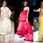 Lakme Fashion Week: Preeti Desai, Isha Sharvani, Amy Jackson and Kirron Kher&nbsp;dazzle
