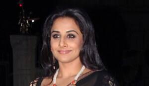 Happy birthday Vidya Balan!