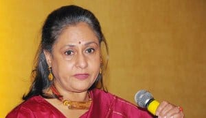Jaya Bachchan taunted by Home Minister Sushilkumar Shinde in&nbsp;Parliament?