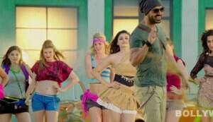 Chitrangda Singh and Prachi Desai drool over John Abraham