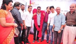 Vijay’s Jilla launched, to go on floors in May