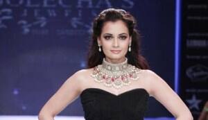 Shamita Shetty, Dia Mirza, Ayushmaan Khurana, Tisca Chopra, Kim Sharma, Kristina Akheeva attend IIJW – Day 2