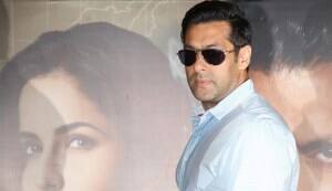 Katrina Kaif and Salman Khan at the launch of Mashallah song from ‘Ek Tha Tiger’