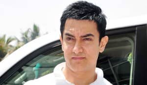 Aamir Khan to undergo dental treatment in USA