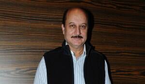 Anupam Kher is Bradley Cooper’s therapist!
